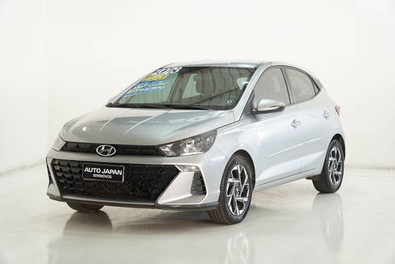 HYUNDAI HB20 1.0 TGDI FLEX COMFORT AUTOMÁTICO HYUNDAI HB20 1.0 TGDI FLEX COMFORT AUTOMÁTICO